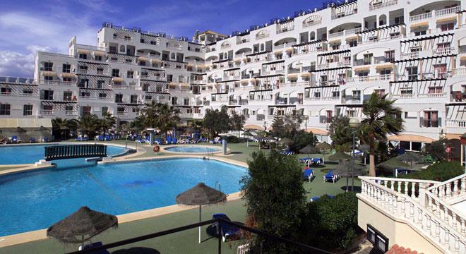 Bahia Serena (Adults Only) Roquetas de Mar Eksteriør bilde