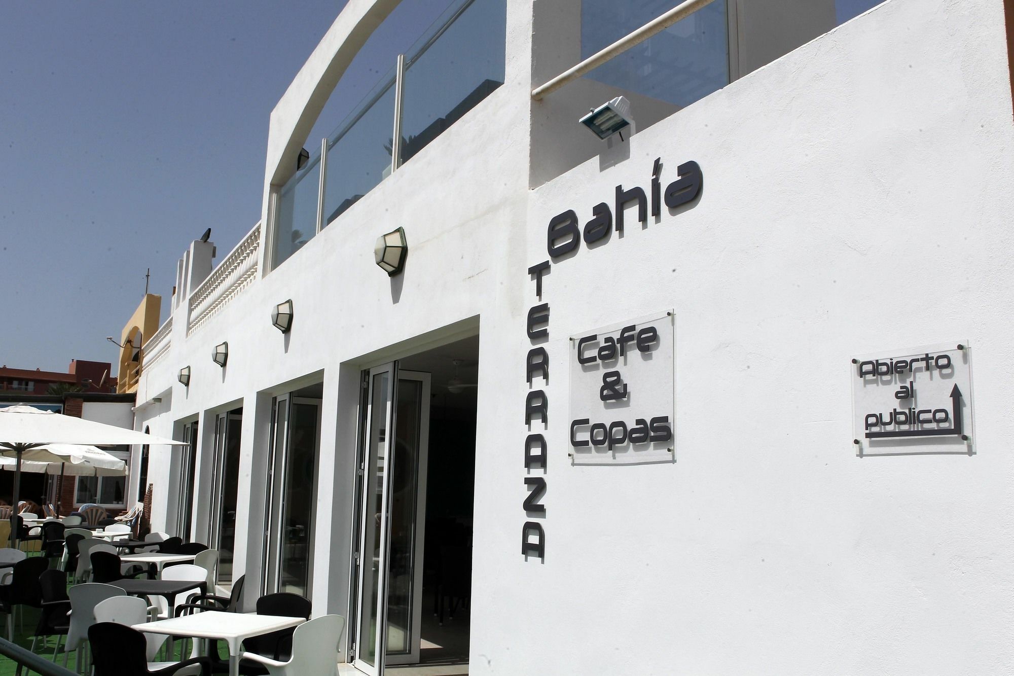 Bahia Serena (Adults Only) Roquetas de Mar Eksteriør bilde